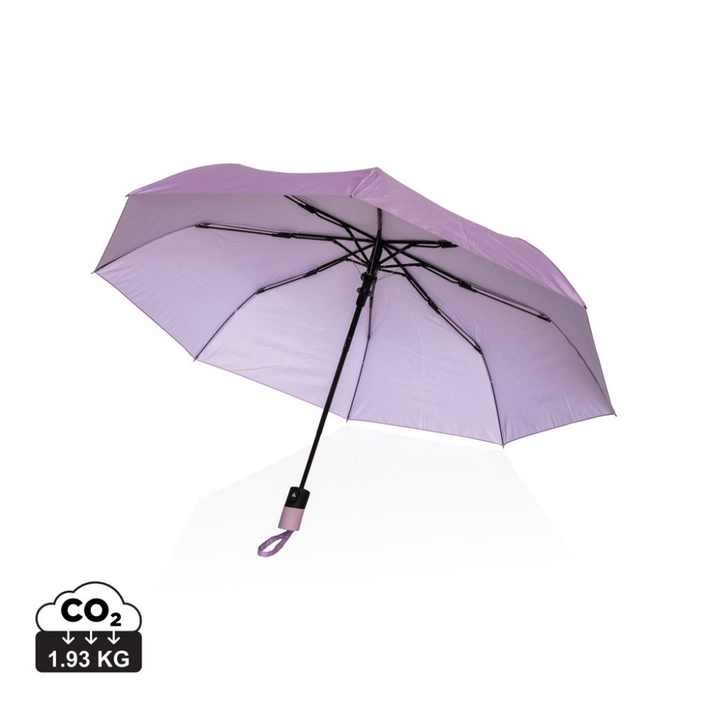 Logotrade liikelahjat kuva: 21" Impact Aware™ 190T minisateenvarjo