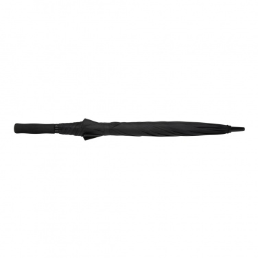 Logotrade mainoslahja tuotekuva: 23" Impact AWARE™ RPET 190T myrskysateenvarjo