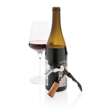Logotrade mainoslahja ja liikelahja kuva: Vino tarjoilijan korkkiruuvi