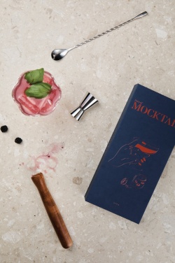 Logo trade liikelahja mainoslahja tuotekuva: VINGA joukko cocktailtarvikkeita