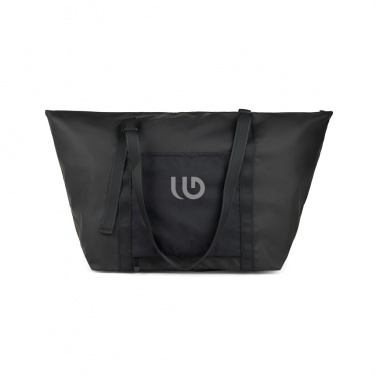 Logo trade liikelahjat tuotekuva: VINGA Livorno weekend bag GRS-kierrätettyä polyesteriä