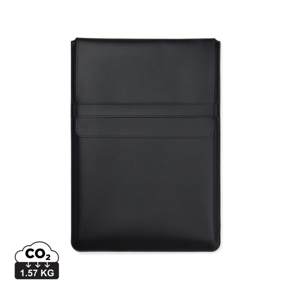 Logotrade liikelahja mainoslahja kuva: ViNGA Timo PU RCS RPET 16" suojakotelo