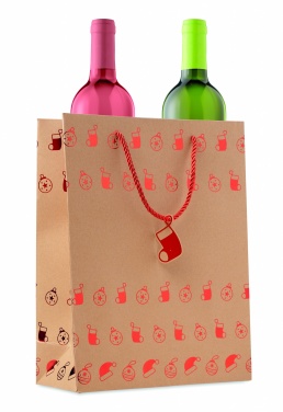 Logotrade mainostuotet kuva: Lahjapaperipussi