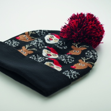 Logo trade mainoslahja ja liikelahja tuotekuva: Joulupipo