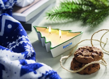 Logotrade mainoslahjat kuva: Kasvipohjainen kynttilä 60gr