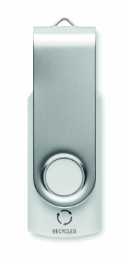 Logotrade liikelahja tuotekuva: USB 16G kierrätetty ABS        MO2080-06