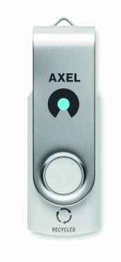 Logotrade mainoslahja ja liikelahja kuva: USB 16G kierrätetty ABS        MO2080-06