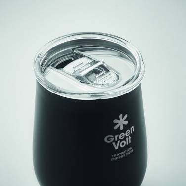 Logo trade liikelahjat tuotekuva: Teräsmuki 500 ml
