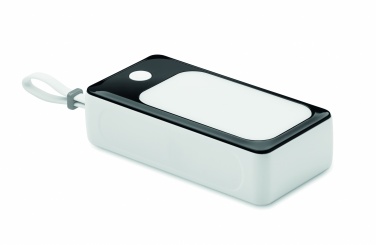 Logo trade mainostuote kuva: 10000 mAh tehopankki COB:llä