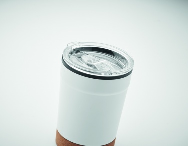 Logo trade mainostuotet tuotekuva: Kaksiseinäinen juomamuki 300ml
