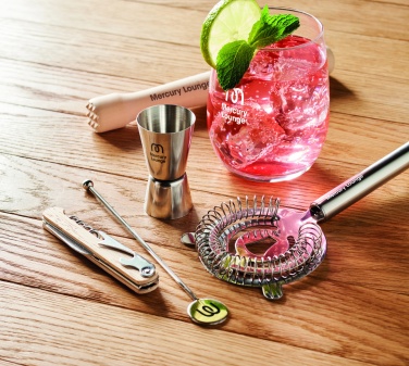 Logotrade liikelahjat kuva: 5-osainen cocktailsetti