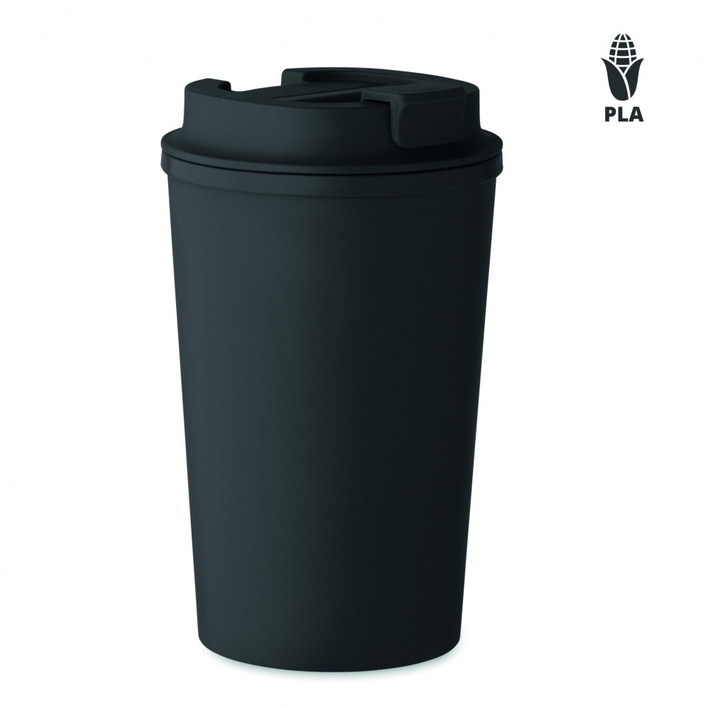 Logo trade liikelahjat tuotekuva: Kaksoisseinäinen muki 350 ml