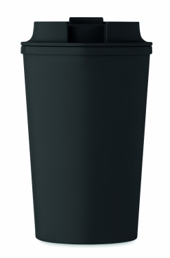 Logotrade mainoslahjat kuva: Kaksoisseinäinen muki 350 ml