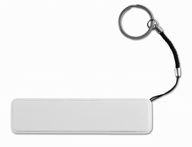 Logo trade mainoslahja ja liikelahja tuotekuva: Varavirtalähde 2200 mAh