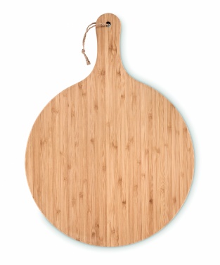 Logotrade mainoslahjat ja liikelahjat tuotekuva: Bambu leikkuulauta 31cm SERVE