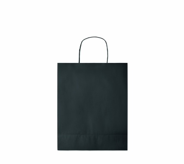 Logotrade liikelahja mainoslahja kuva: Keskikokoinen paperikassi