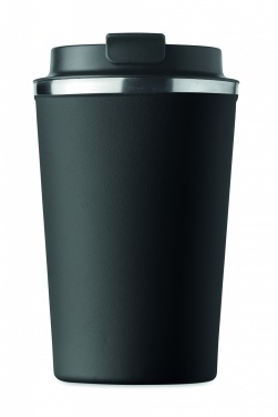 Logo trade liikelahja mainoslahja tuotekuva: Takeaway muki Brace, 350 ml