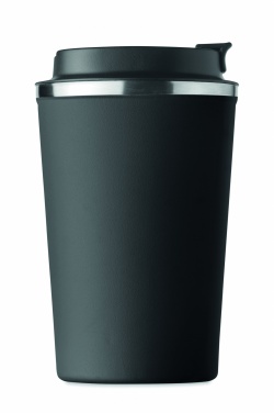 Logotrade mainostuote tuotekuva: Takeaway muki Brace, 350 ml