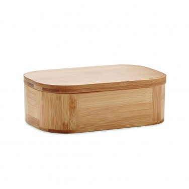 Logotrade liikelahja tuotekuva: Bambu lounasrasia 650ml LADEN