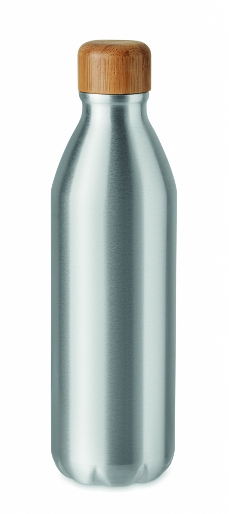 Logo trade mainoslahja ja liikelahja tuotekuva: Aluminium bottle 550 ml