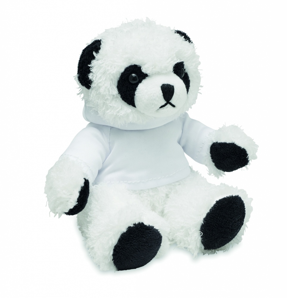 Logo trade liikelahja kuva: Pehmoeläin Panda