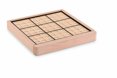 Logotrade mainoslahja tuotekuva: Sudoku lautapeli