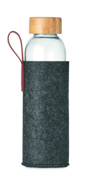 Logotrade mainoslahjat kuva: Lasipullo 500 ml