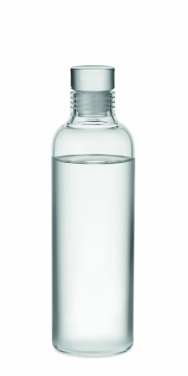Logo trade liikelahja mainoslahja tuotekuva: Lasipullo 500 ml