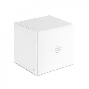 Logotrade mainoslahjat ja liikelahjat tuotekuva: Bambu RPET langaton kaiutin