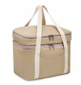 Kylmälaukku canvas 320gr/m², Beige