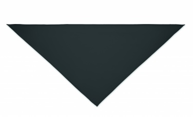 Logo trade mainoslahja ja liikelahja tuotekuva: Kolmiohuivi
