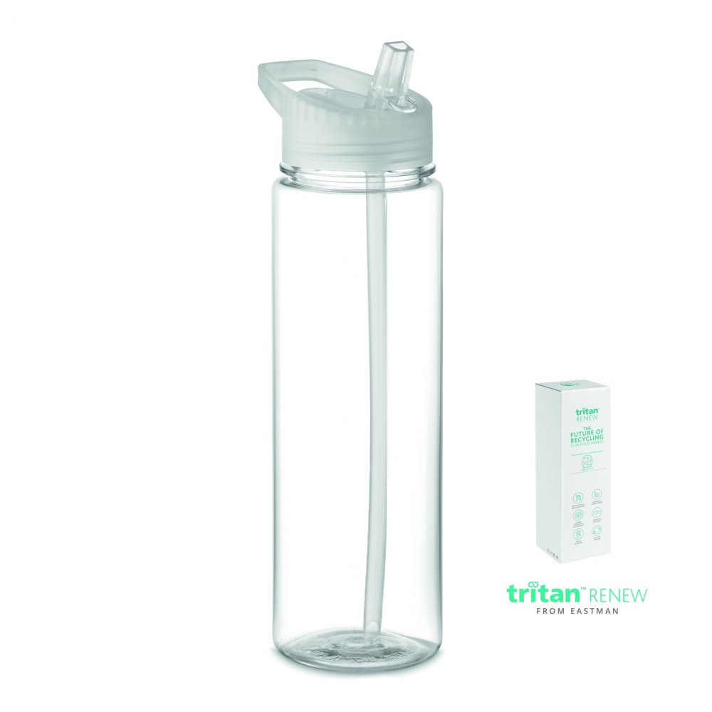 Logotrade liikelahja mainoslahja kuva: Tritan Renew™ -pullo 650 ml