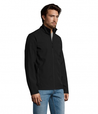 Logo trade liikelahjat mainoslahjat kuva: RACE men ss jacket 280g