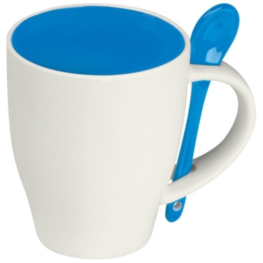 Logo trade mainostuotet tuotekuva: Kahvikuppi PALERMO 250 ml