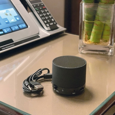 Logotrade liikelahjat kuva: Mini Bluetooth kaiutin HAWICK