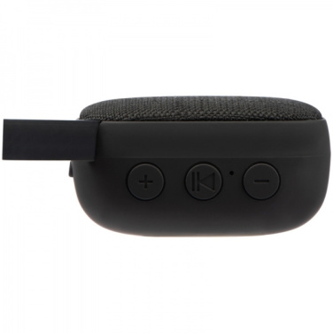Logo trade mainoslahjat tuotekuva: Bluetooth-kaiutin ISLANTI