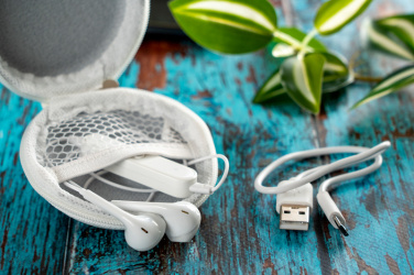 Logotrade liikelahjat kuva: Bluetooth kuulokkeet ALTEA