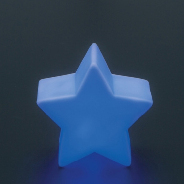 Logotrade mainoslahja ja liikelahja kuva: LED-lamppu STAR