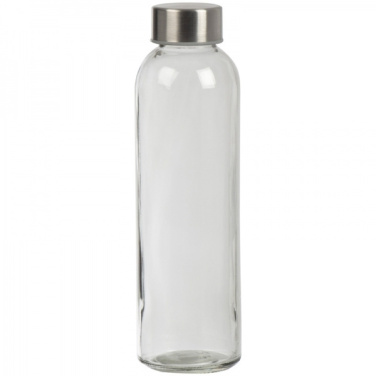 Logotrade mainoslahja tuotekuva: Lasipullo KLAGENFURT 500 ml
