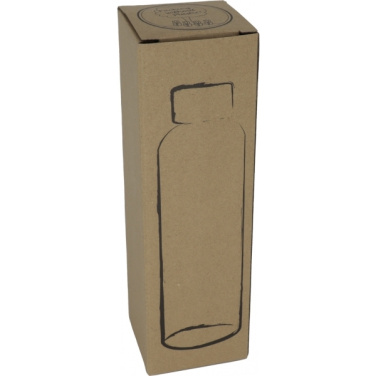 Logotrade liikelahja tuotekuva: Lasipullo KLAGENFURT 500 ml