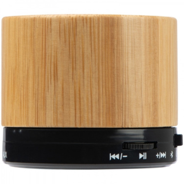 Logo trade liikelahjat tuotekuva: Bambu Bluetooth-kaiutin FLEEDWOOD