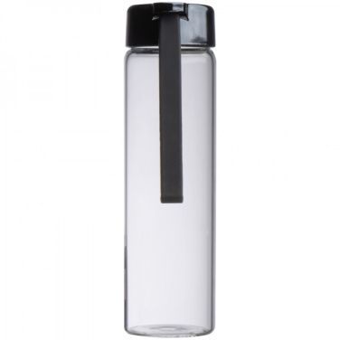Logo trade liikelahja kuva: Lasipullo SEVILLA 450 ml