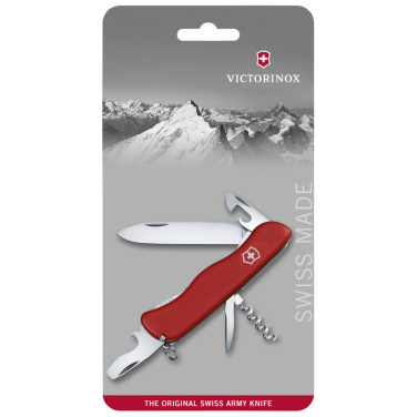 Logotrade mainoslahjat kuva: Taskuveitsi Picnicker Victorinox