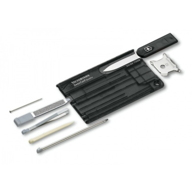 Logotrade liikelahjat kuva: SwissCard Quattro Victorinox