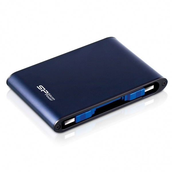 Logo trade mainostuotet tuotekuva: Kiintolevy usb3.0 silicon power armor a80