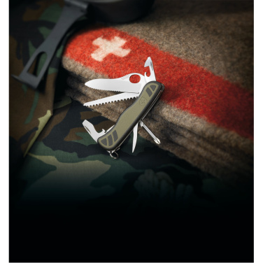 Logo trade liikelahjat mainoslahjat kuva: Taskuveitsi Soldier's Knife 08 Victorinox