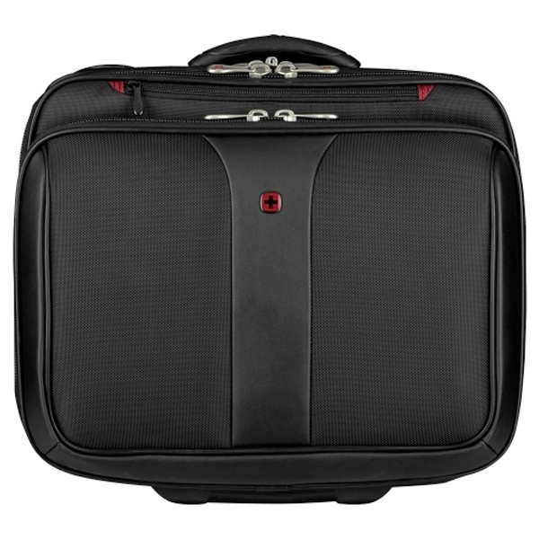 Logotrade mainoslahjat kuva: Pyörällinen bisneskotelo Wenger Patriot 17''