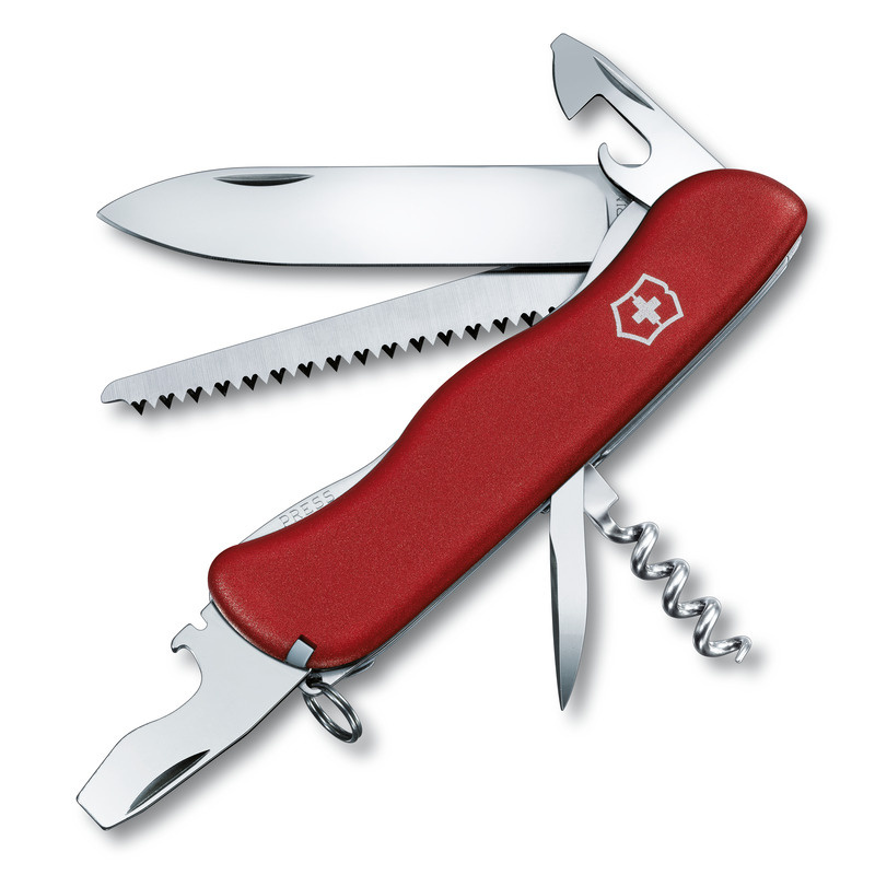 Logo trade liikelahjat mainoslahjat kuva: Taskuveitsi Forester Victorinox