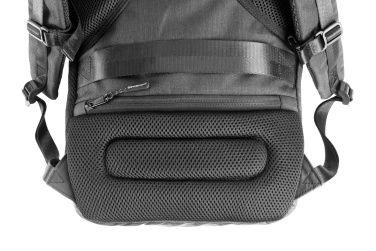 Logotrade mainoslahjat ja liikelahjat tuotekuva: Rolltop reppu ELBERT Schwarzwolf