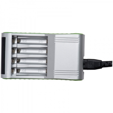 Logo trade mainoslahja kuva: Akkulaturi THUNDER BAY